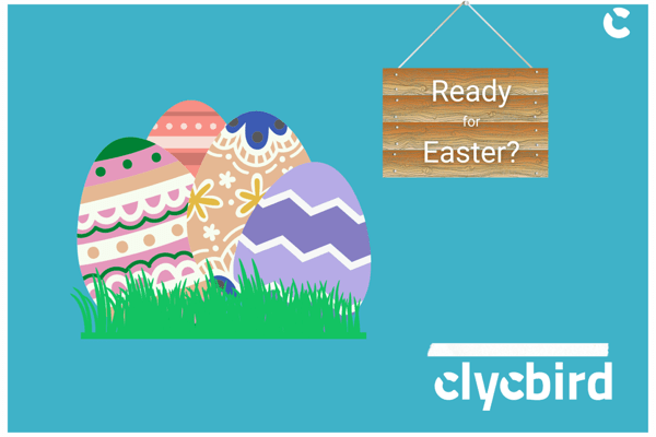 Easter is approaching - are you ready?