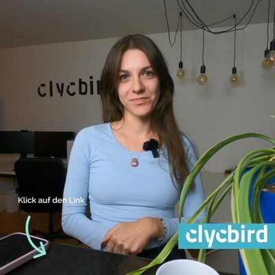 clycbird video ad